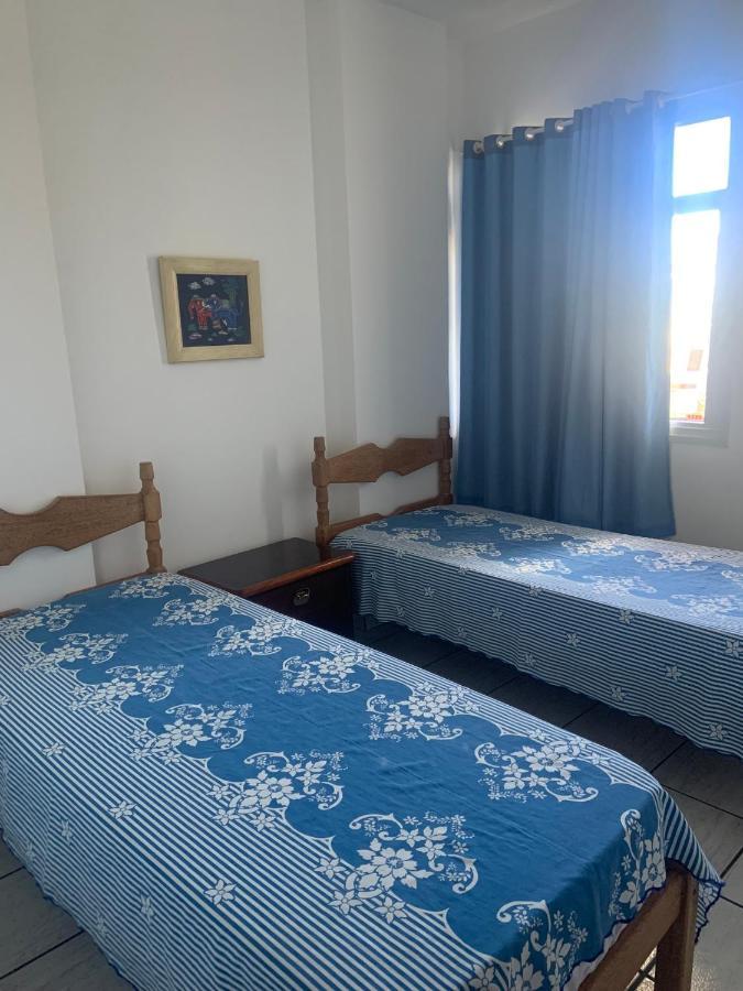 Apartamento Pe Na Areia E Aguas Tranquilas No Centro De Гуарапари Экстерьер фото